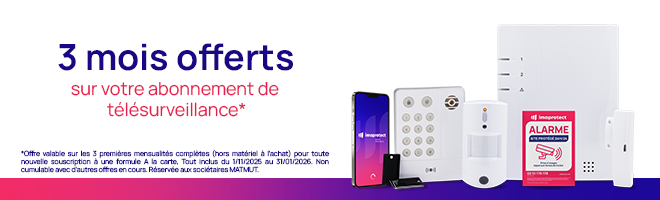 Jusqu'au 31/01/2025, bénéficiez de 3 mois d'abonnement offerts sur les formules À la carte et Tout inclus